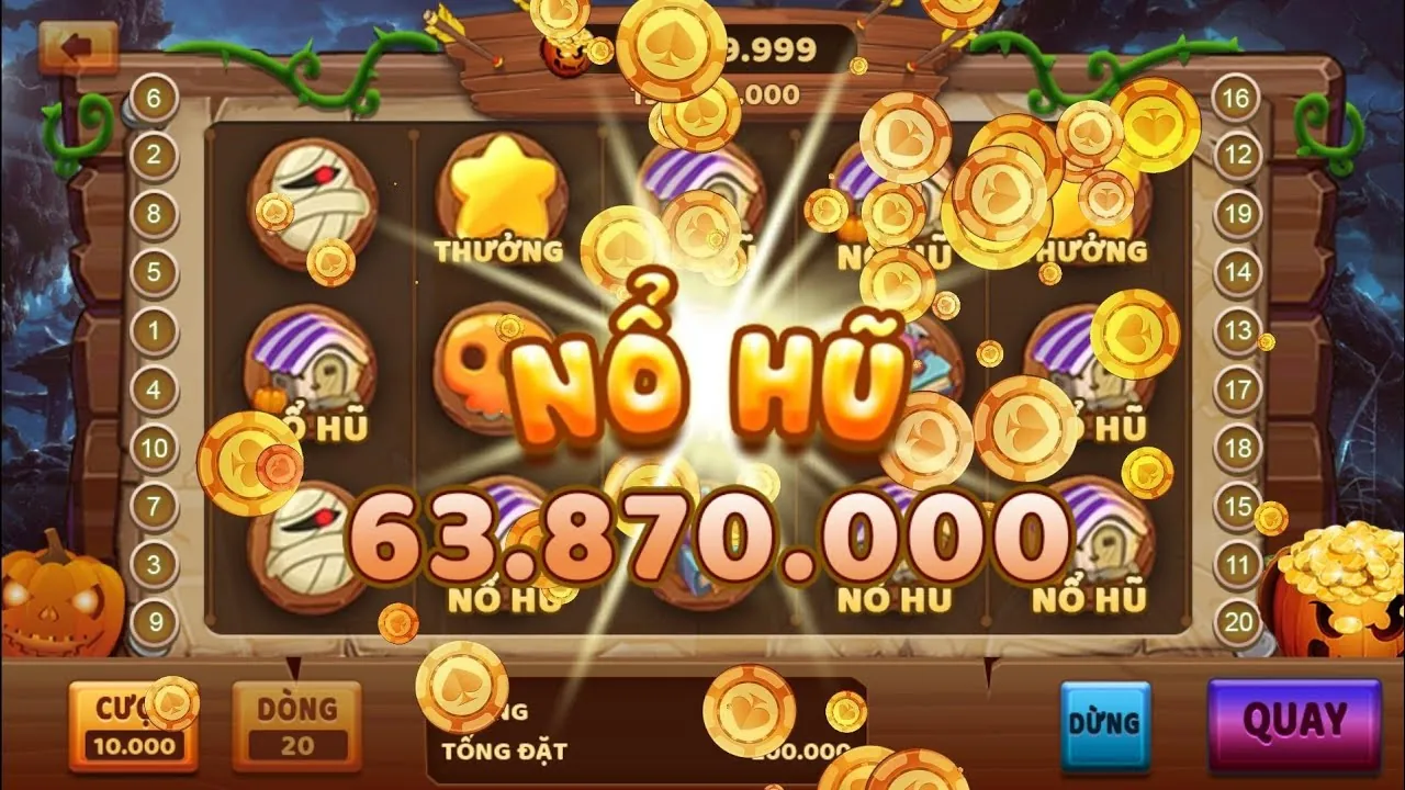 Thư viện trò chơi Jun888 đa dạng
