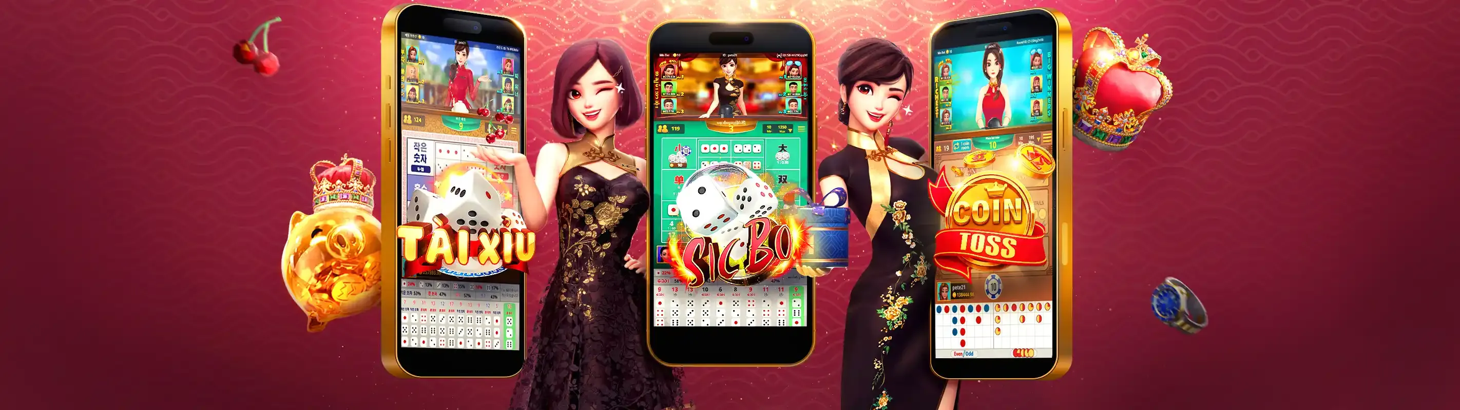 Hình ảnh chính Jun888 tải game